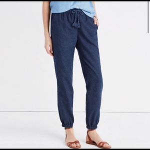 Madewell Shorewalk Jogger